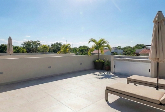 Neue Gebäude - Ground floor apartment -  - San Javier
