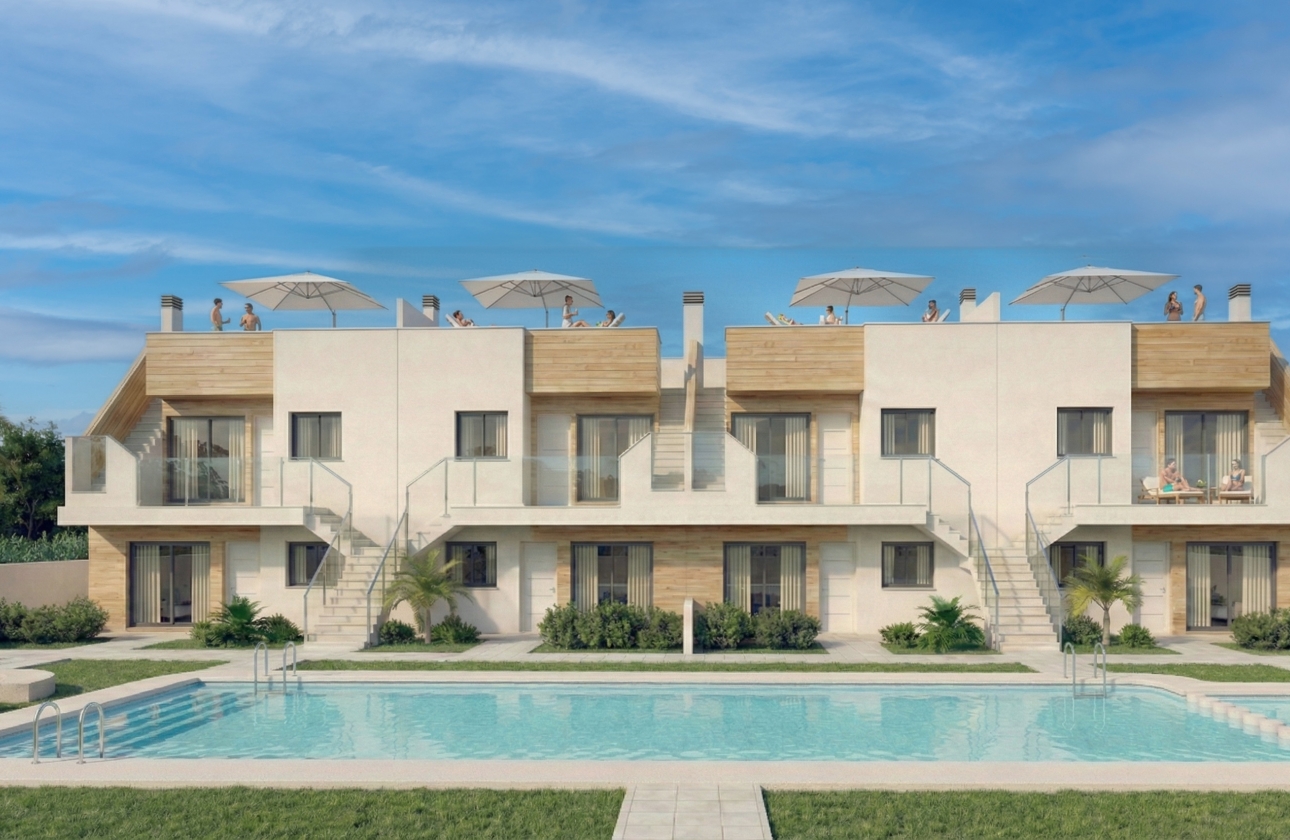 Neue Gebäude - Penthouse -  - San Javier