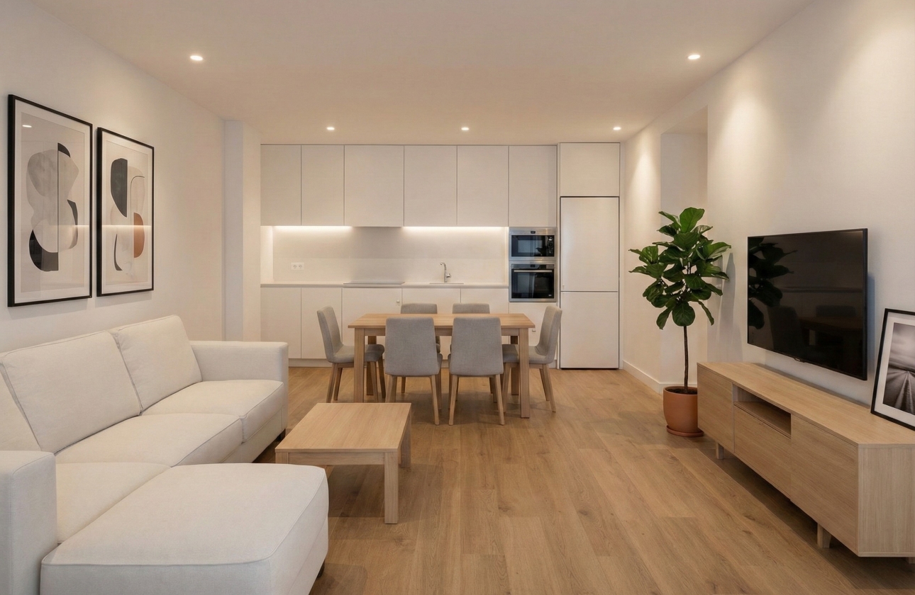 Neue Gebäude - Penthouse -  - San Javier