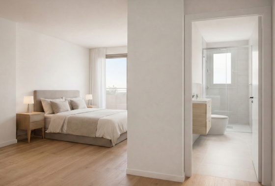 Neue Gebäude - Penthouse -  - San Javier