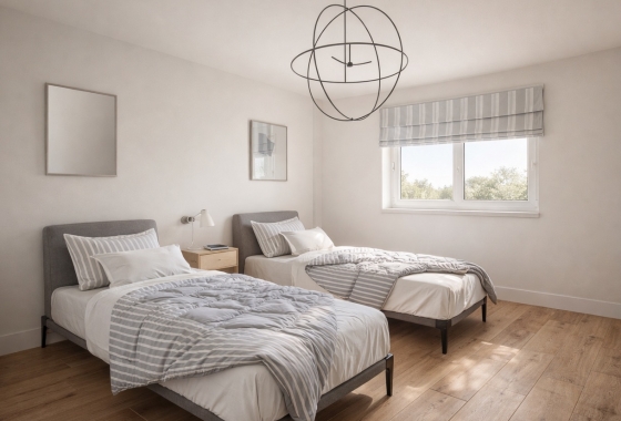 Neue Gebäude - Penthouse -  - San Javier