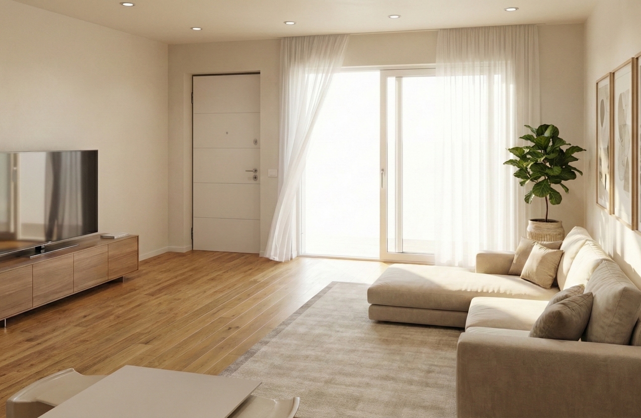 Neue Gebäude - Penthouse -  - San Javier