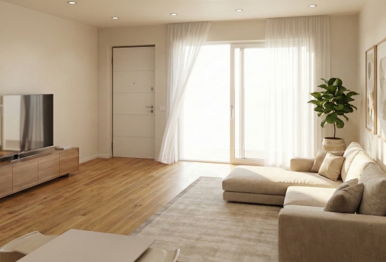 Neue Gebäude - Penthouse -  - San Javier