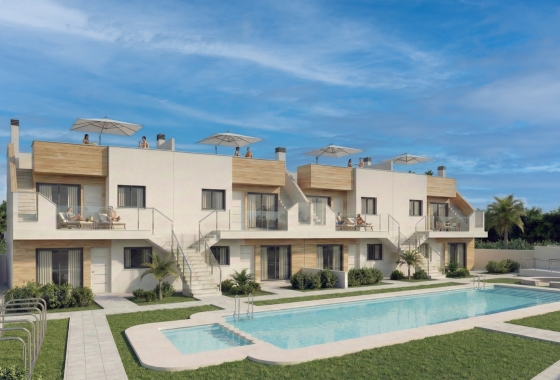 Neue Gebäude - Penthouse -  - San Javier