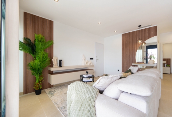 New Build - Villa - San Pedro del Pinatar - San Pedro Del Pinatar