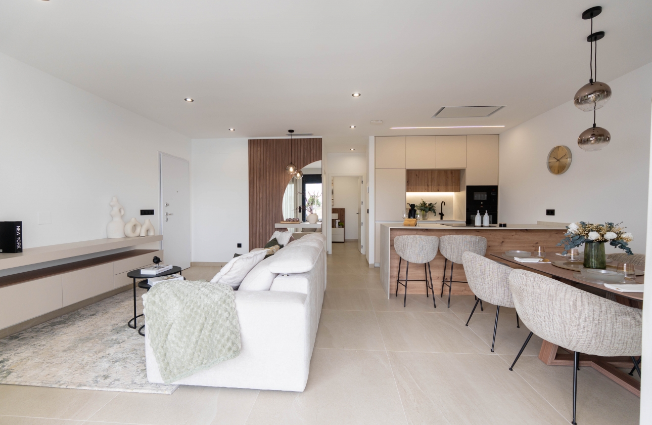 New Build - Villa - San Pedro del Pinatar - San Pedro Del Pinatar