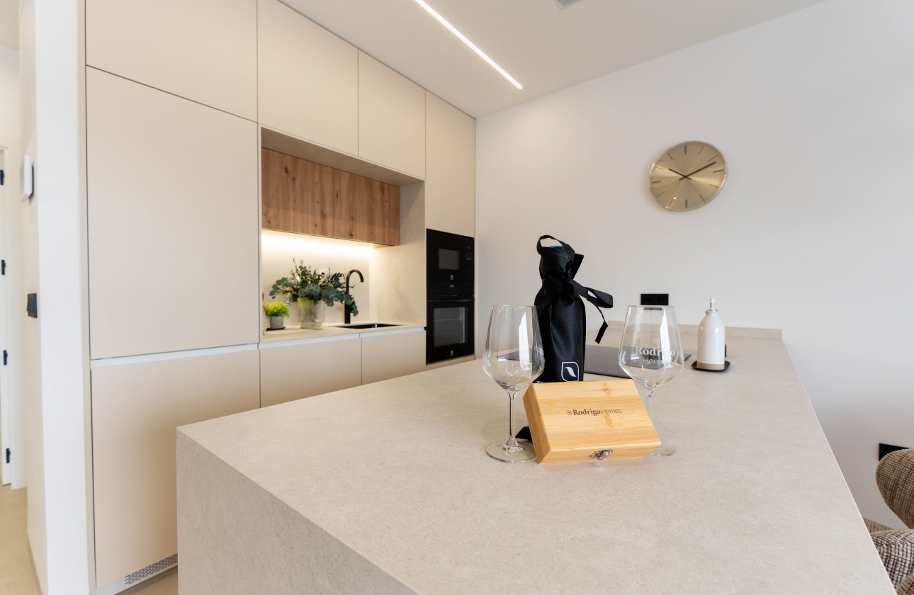 New Build - Villa - San Pedro del Pinatar - San Pedro Del Pinatar