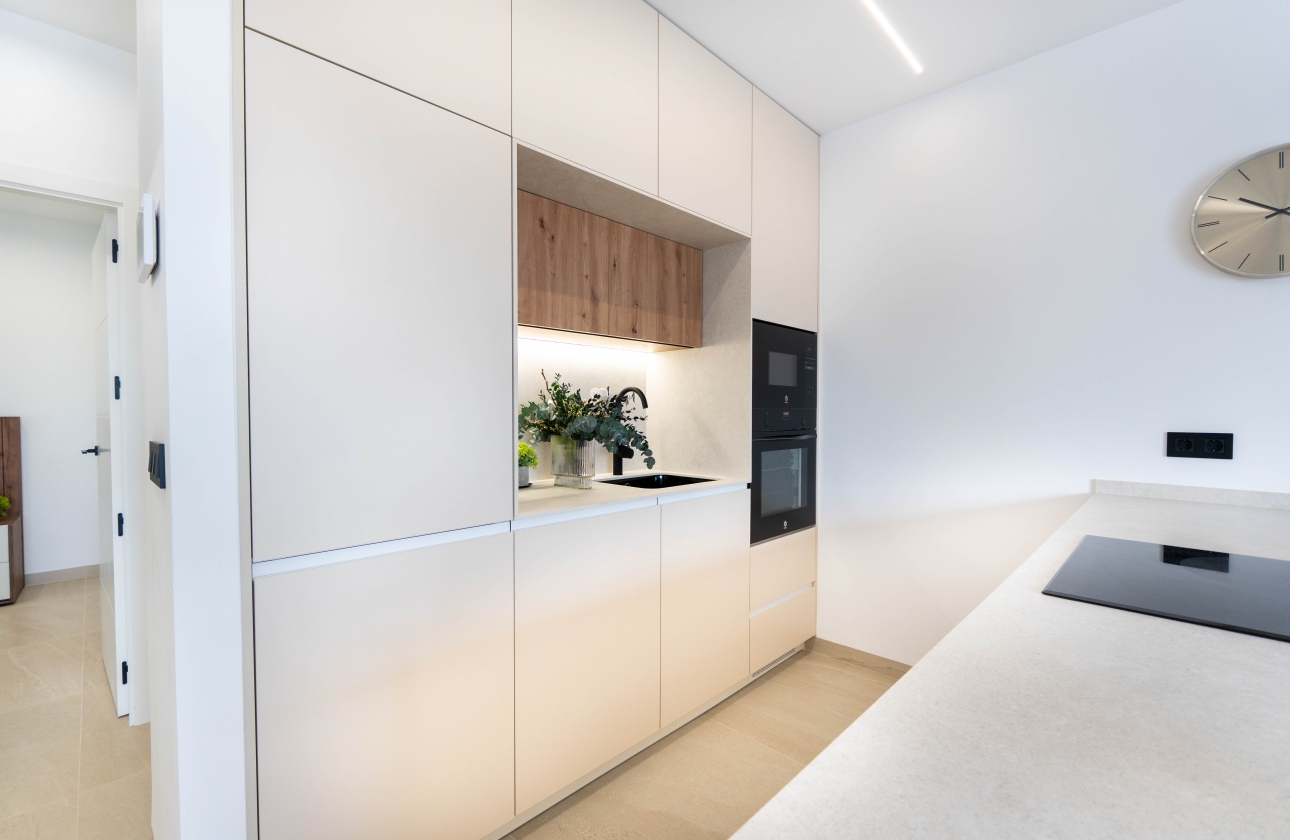 New Build - Villa - San Pedro del Pinatar - San Pedro Del Pinatar