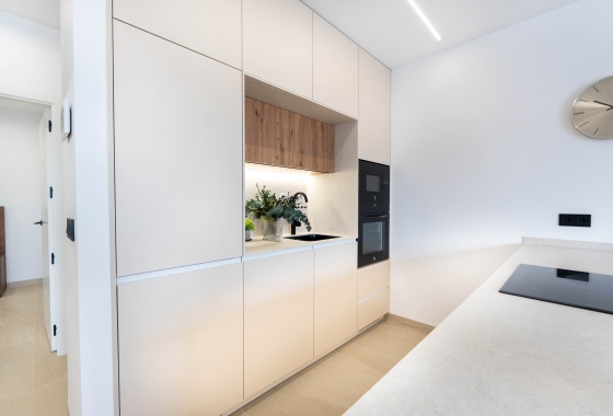 New Build - Villa - San Pedro del Pinatar - San Pedro Del Pinatar