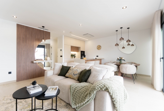 New Build - Villa - San Pedro del Pinatar - San Pedro Del Pinatar