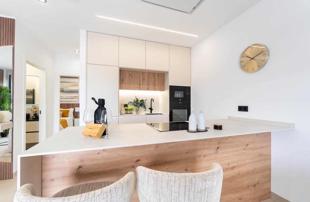 New Build - Villa - San Pedro del Pinatar - San Pedro Del Pinatar