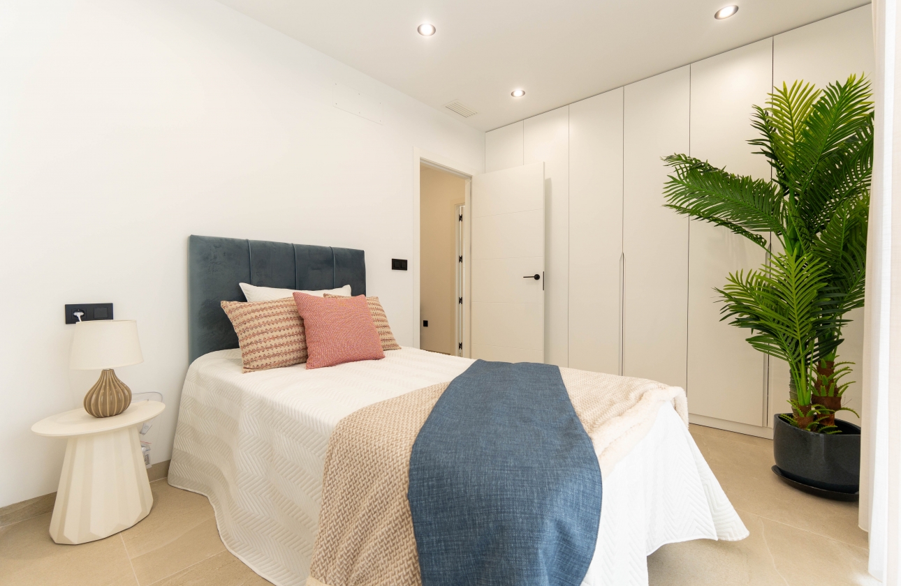 New Build - Villa - San Pedro del Pinatar - San Pedro Del Pinatar