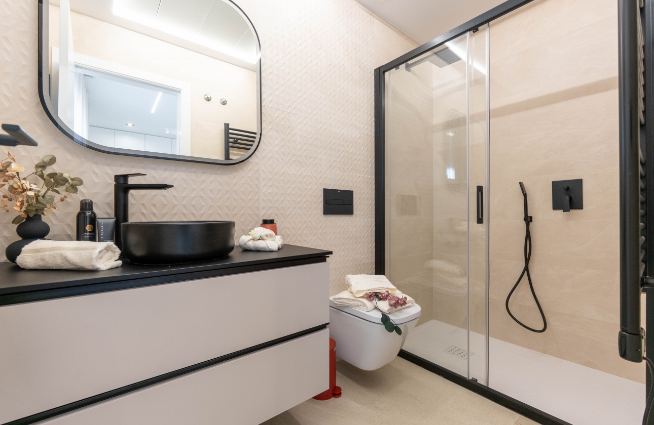 New Build - Villa - San Pedro del Pinatar - San Pedro Del Pinatar