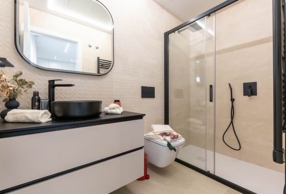 New Build - Villa - San Pedro del Pinatar - San Pedro Del Pinatar