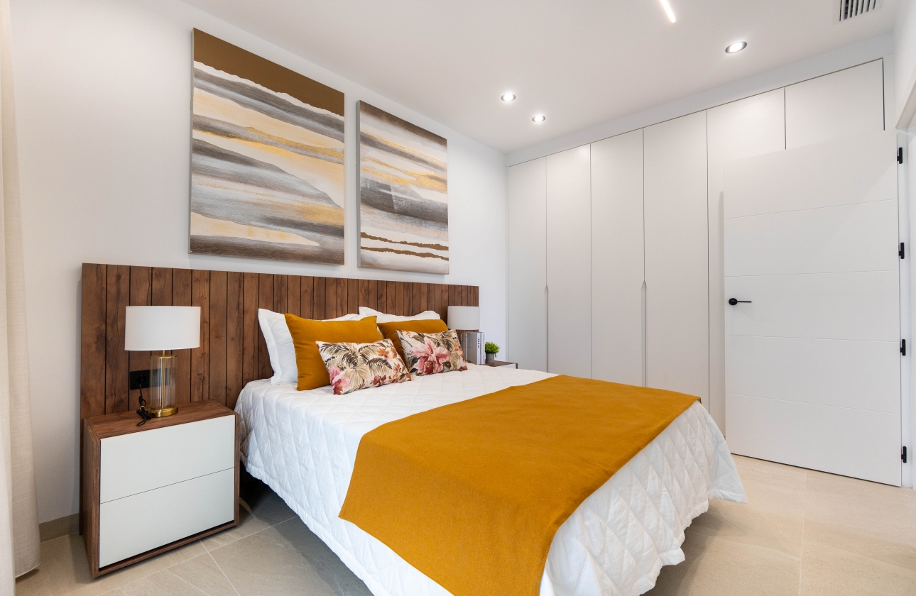 New Build - Villa - San Pedro del Pinatar - San Pedro Del Pinatar