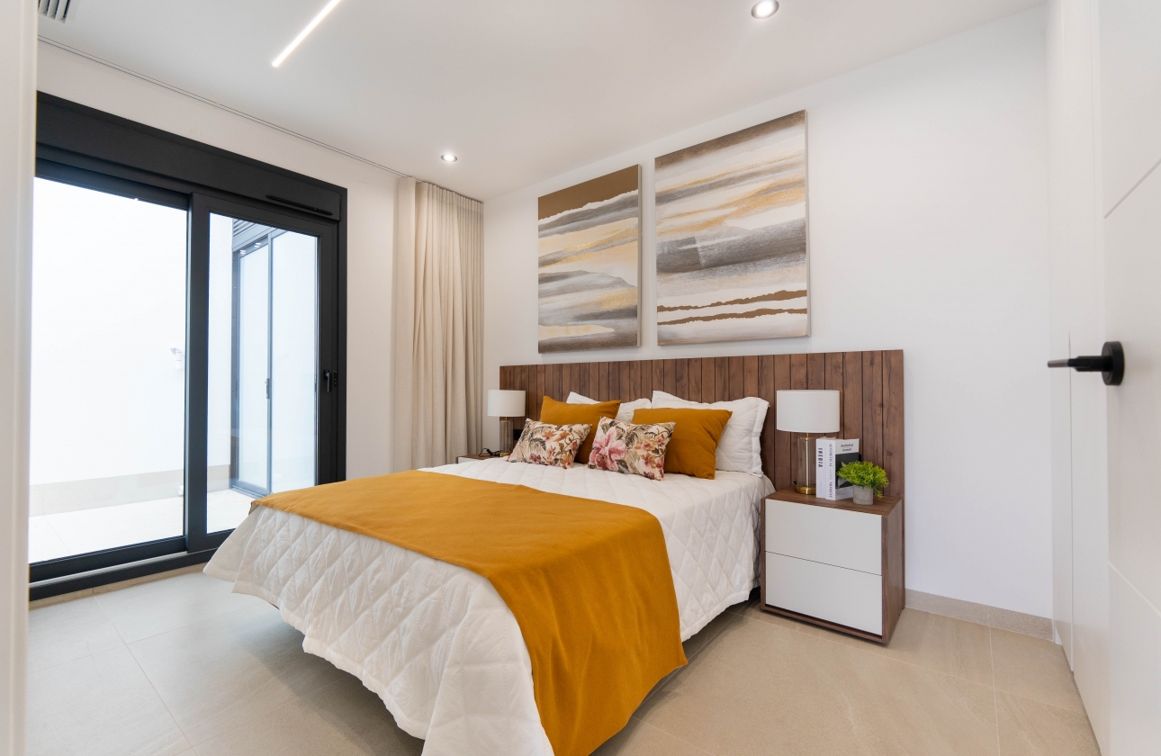 New Build - Villa - San Pedro del Pinatar - San Pedro Del Pinatar