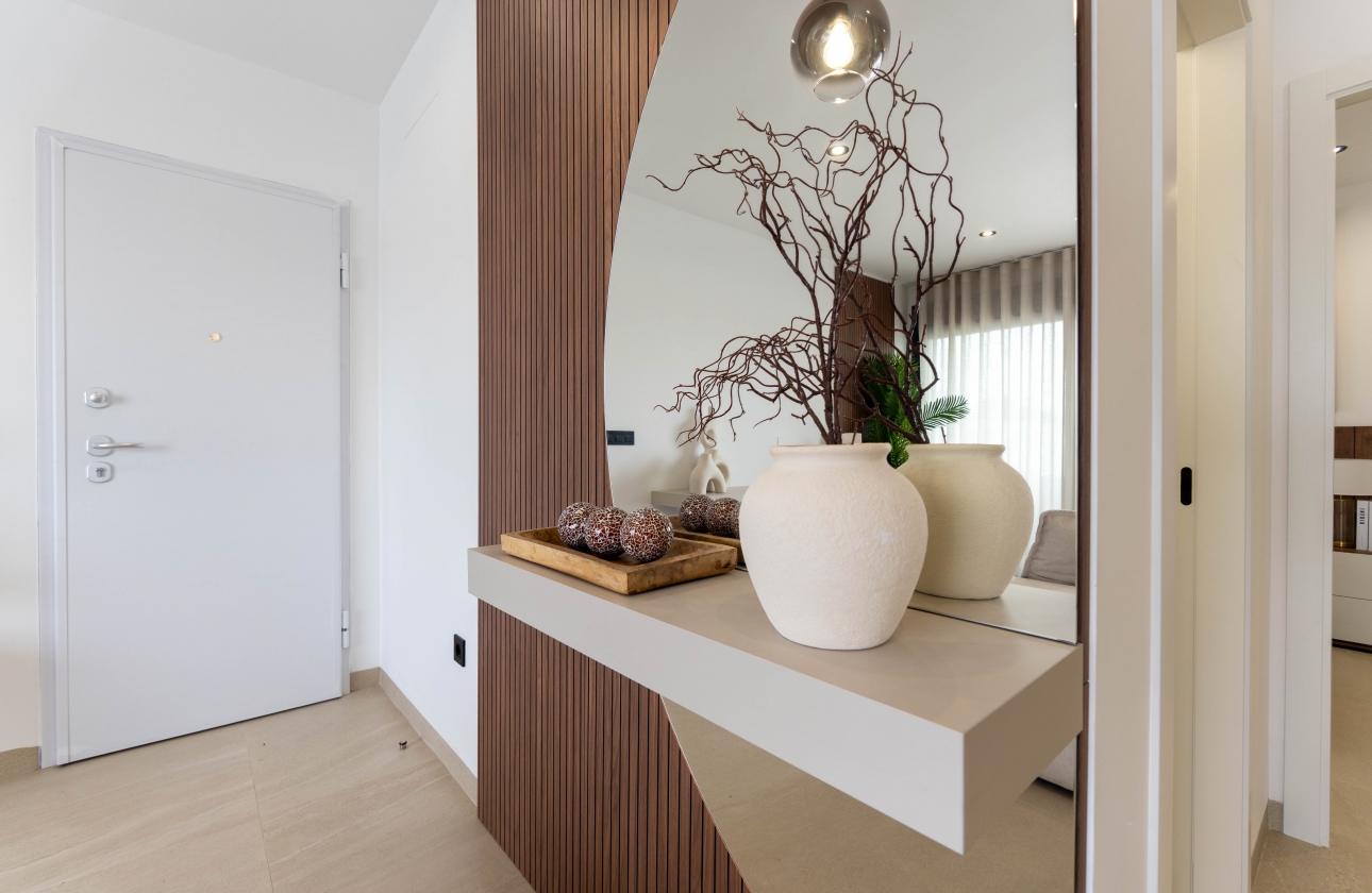 New Build - Villa - San Pedro del Pinatar - San Pedro Del Pinatar