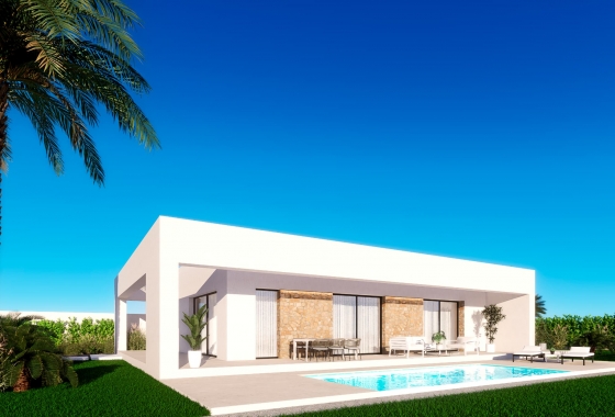 Obra nueva - Villa - Finestrat