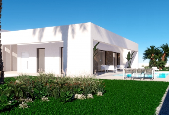 Obra nueva - Villa - Finestrat