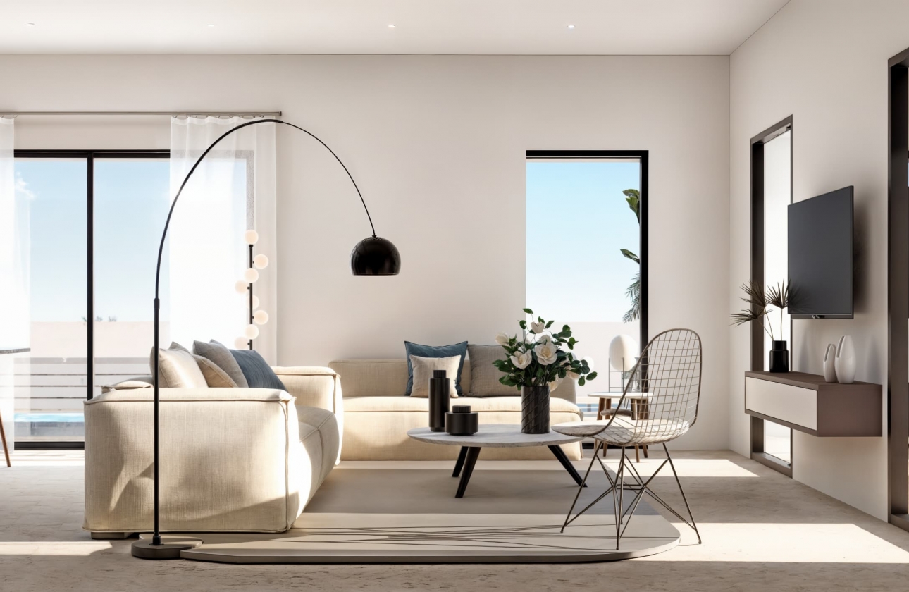 Obra nueva - Villa - Finestrat