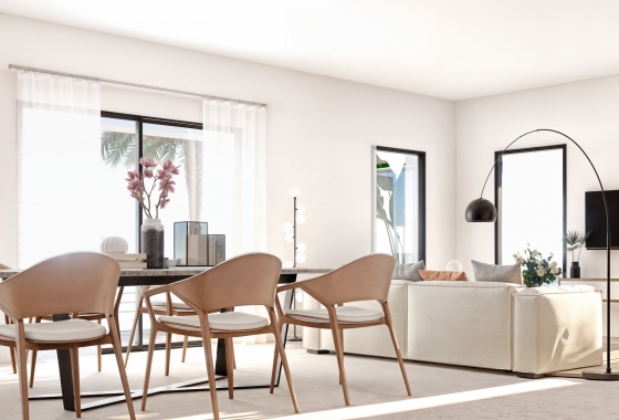 Obra nueva - Villa - Finestrat