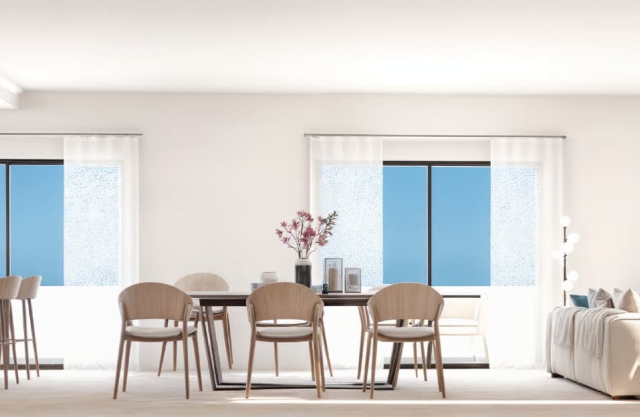 Obra nueva - Villa - Finestrat