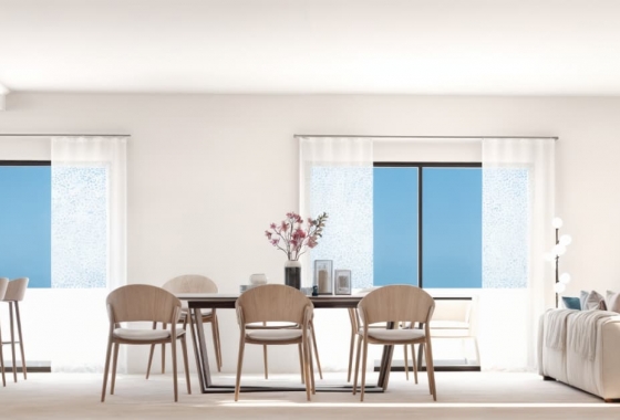 Obra nueva - Villa - Finestrat