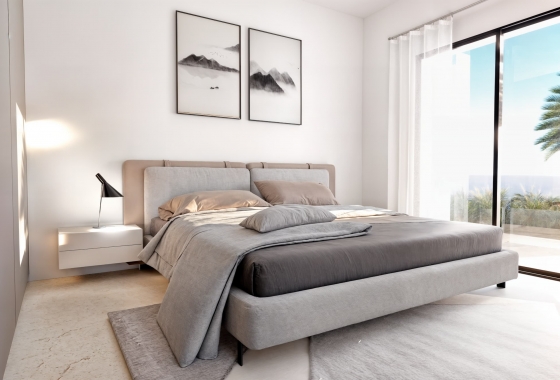 Obra nueva - Villa - Finestrat