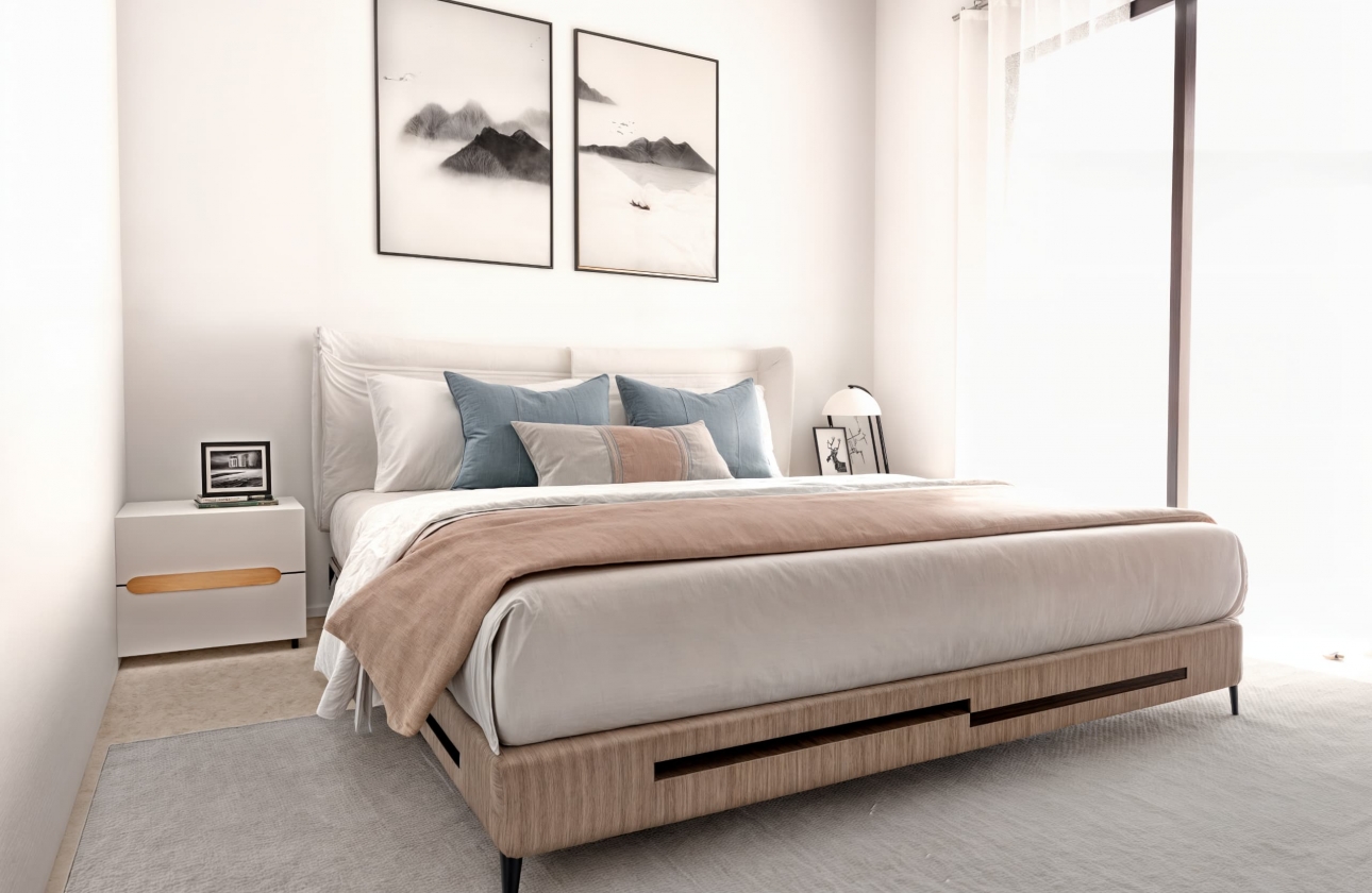 Obra nueva - Villa - Finestrat