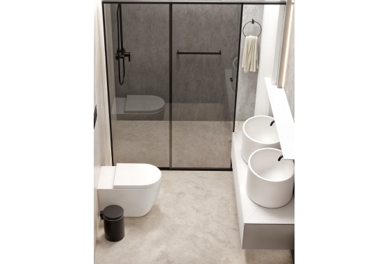 Obra nueva - Villa - Finestrat