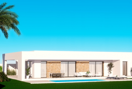 Obra nueva - Villa - Finestrat