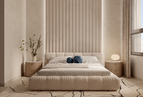 Nouvelle construction - Appartement - Calpe