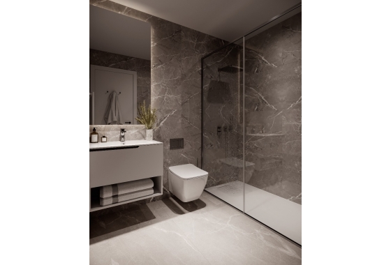 Nouvelle construction - Appartement - Calpe