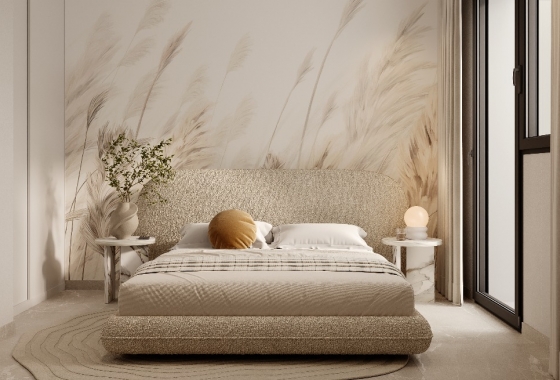 Nieuwbouw Woningen - Penthouse - Calpe