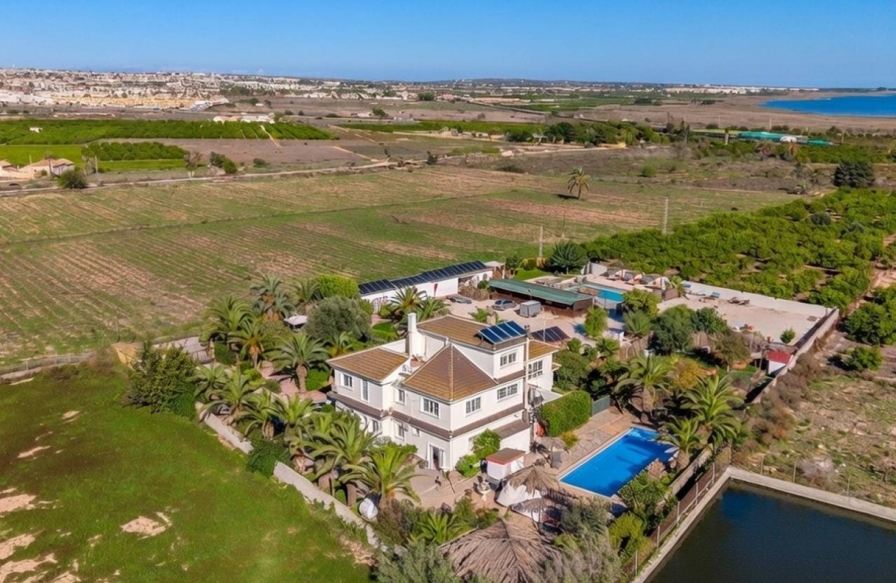 Revente - Finca / Country Property - Los Montesinos