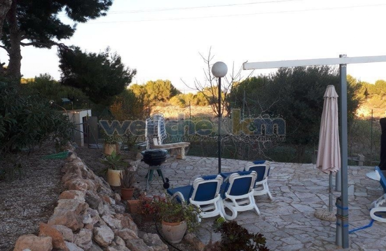 Reventa - Villa - Torrevieja - Los Balcones