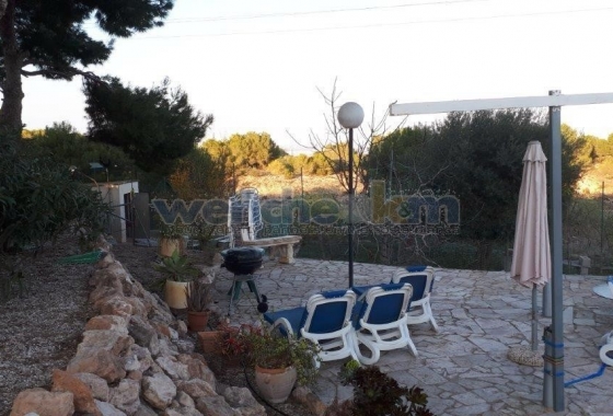 Reventa - Villa - Torrevieja - Los Balcones