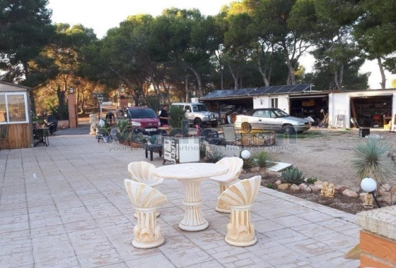 Reventa - Villa - Torrevieja - Los Balcones