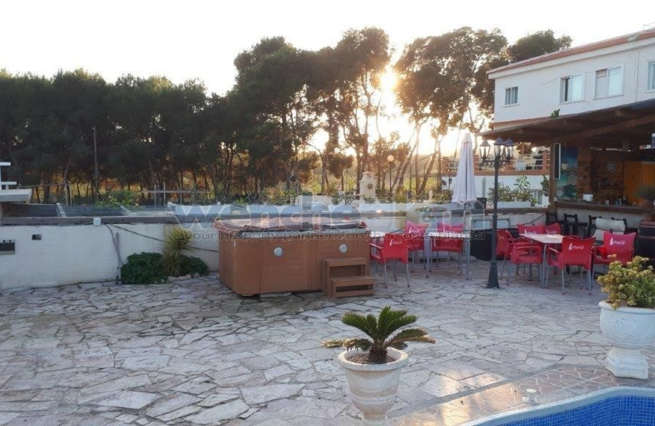 Reventa - Villa - Torrevieja - Los Balcones