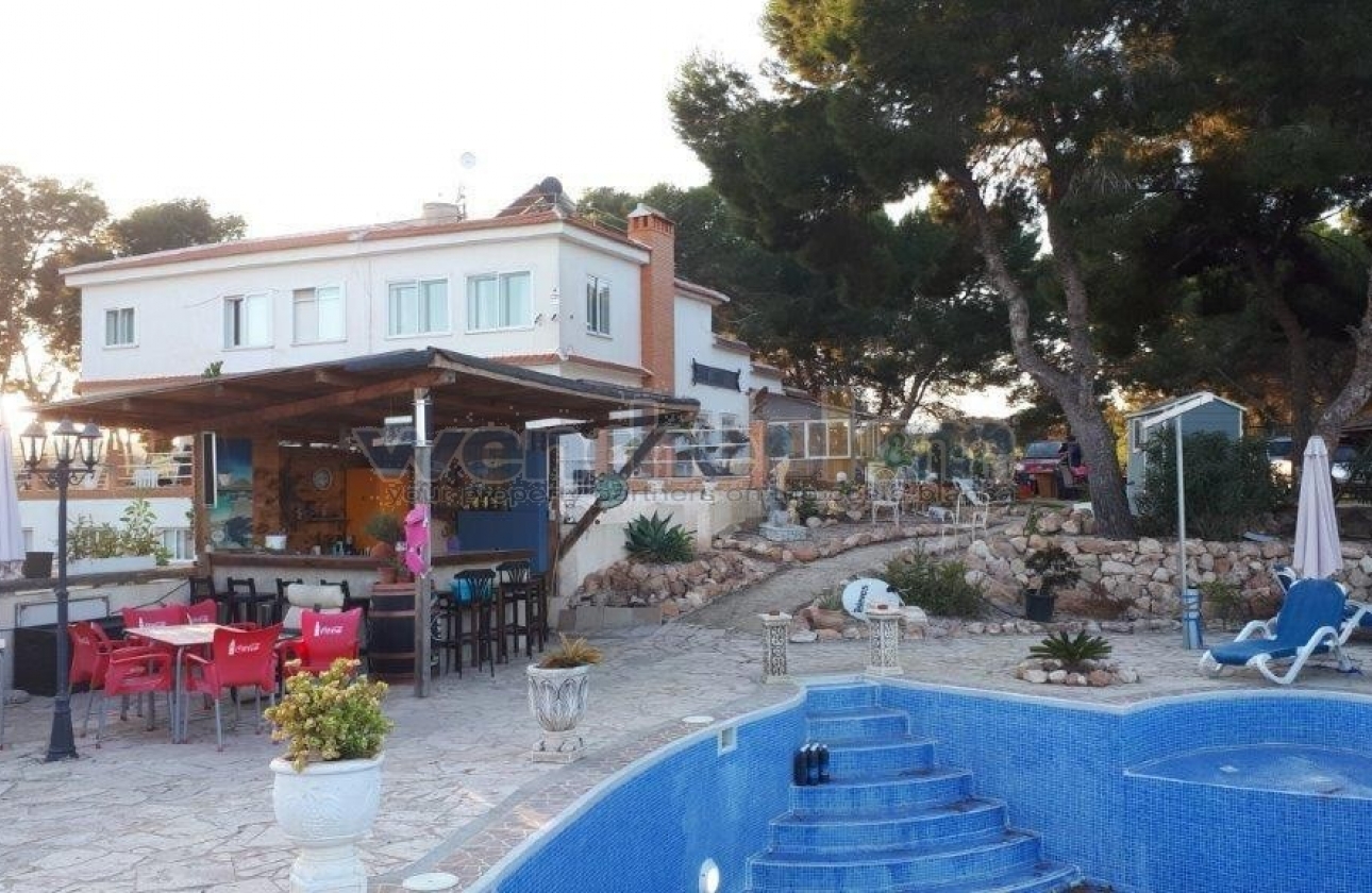 Reventa - Villa - Torrevieja - Los Balcones