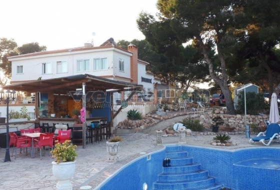 Reventa - Villa - Torrevieja - Los Balcones