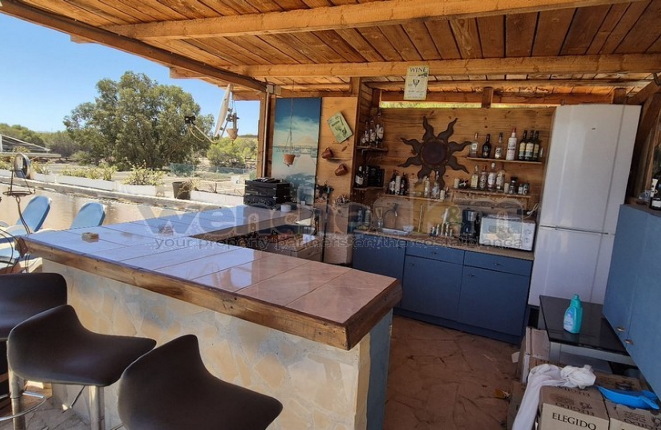 Reventa - Villa - Torrevieja - Los Balcones