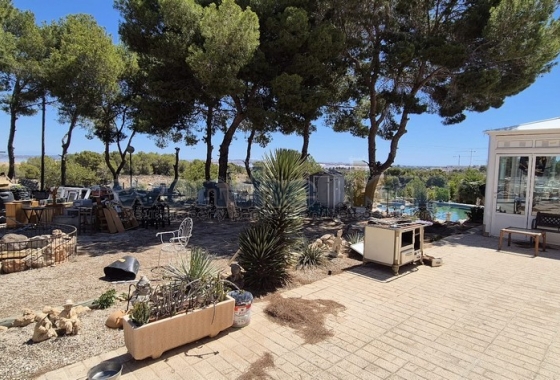 Reventa - Villa - Torrevieja - Los Balcones