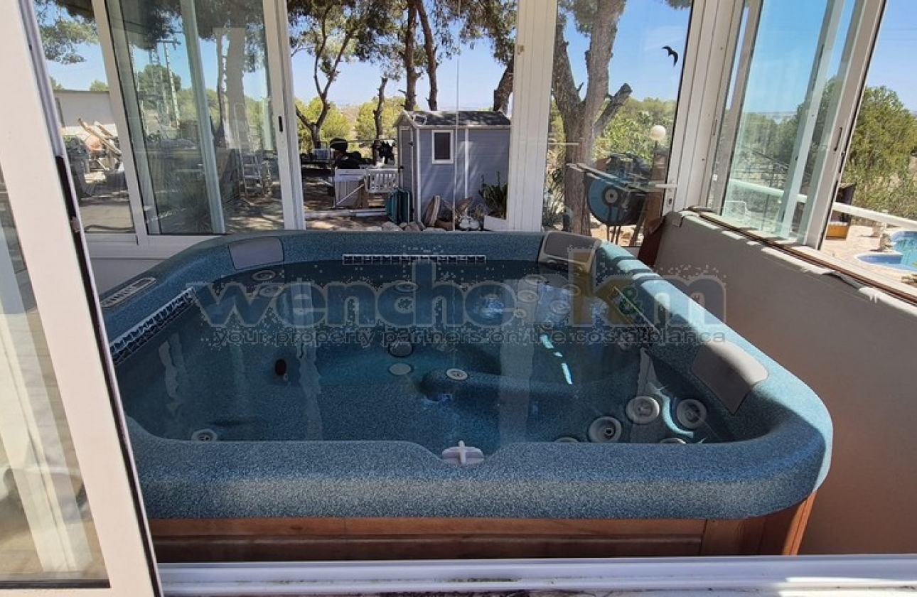 Reventa - Villa - Torrevieja - Los Balcones