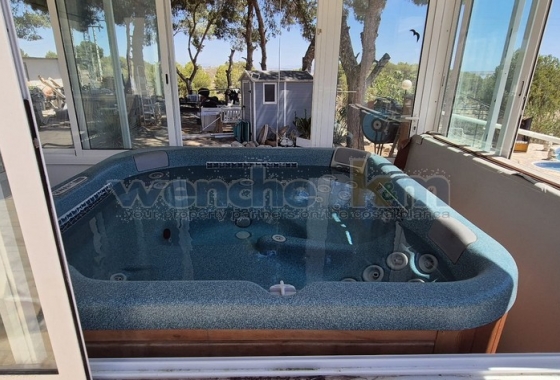 Reventa - Villa - Torrevieja - Los Balcones