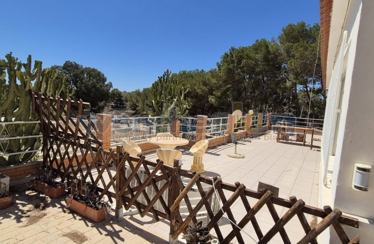 Reventa - Villa - Torrevieja - Los Balcones