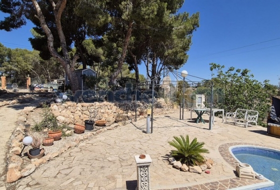 Reventa - Villa - Torrevieja - Los Balcones