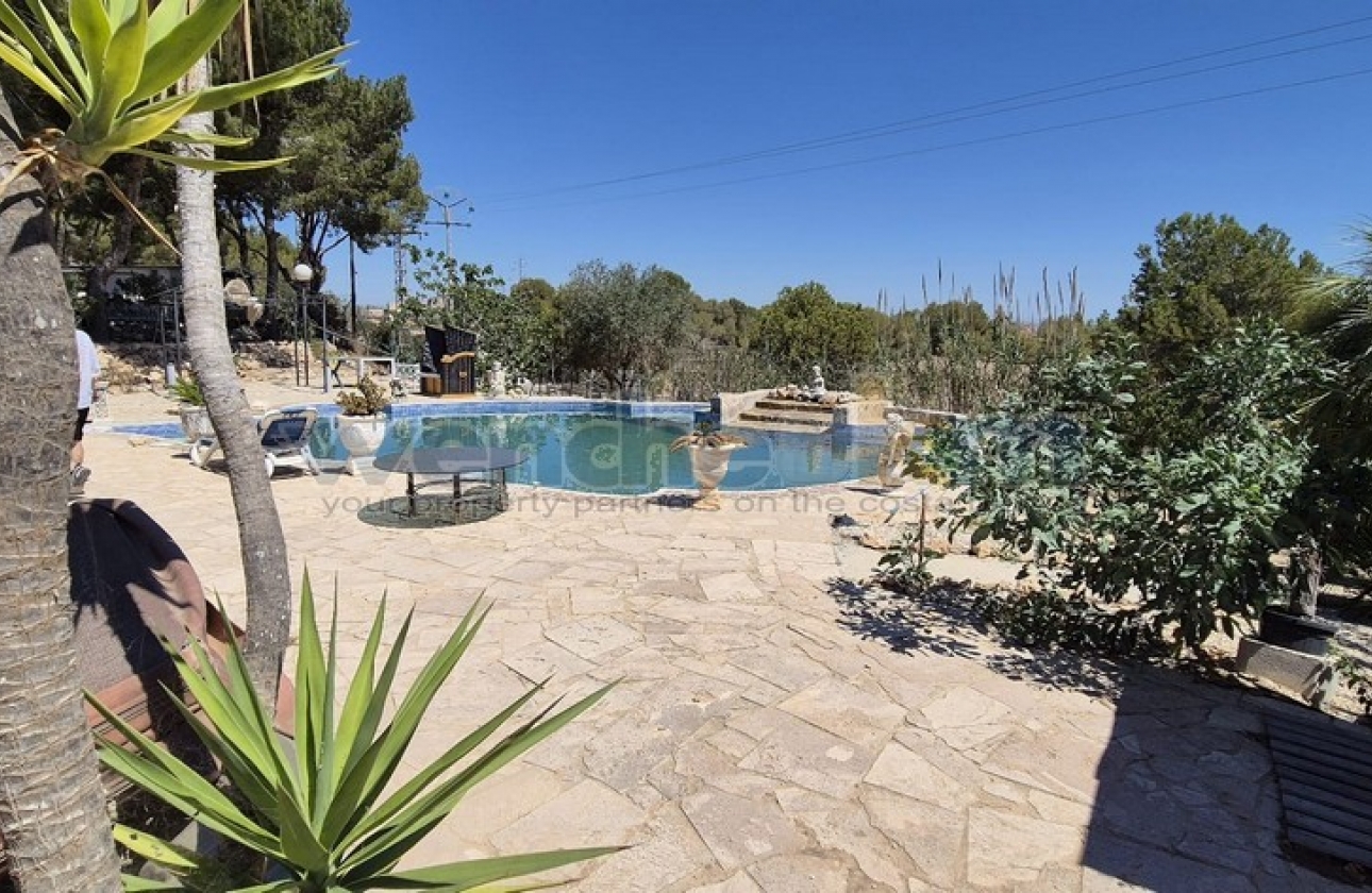 Reventa - Villa - Torrevieja - Los Balcones