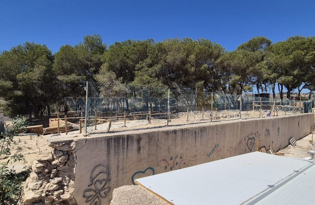 Reventa - Villa - Torrevieja - Los Balcones