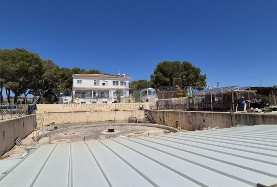 Reventa - Villa - Torrevieja - Los Balcones